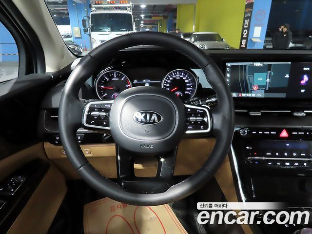 Kia Carnival (IV) Diesel 9-Seater Noblesse 2021 — фото 16