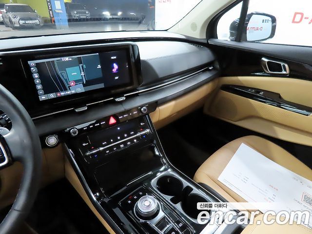 Kia Carnival (IV) Diesel 9-Seater Noblesse 2021 — фото 17