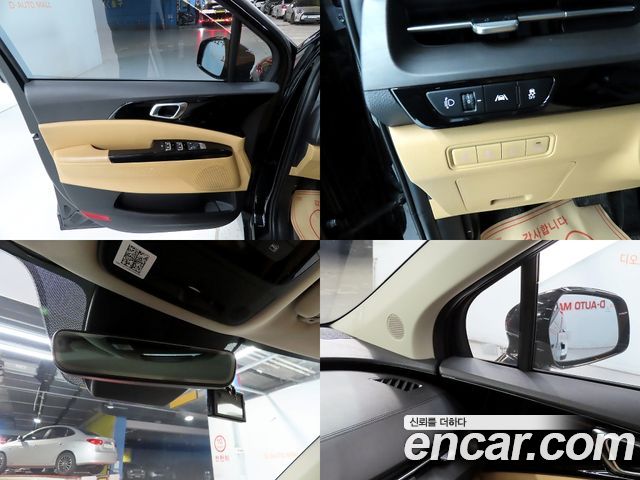 Kia Carnival (IV) Diesel 9-Seater Noblesse 2021 — фото 20