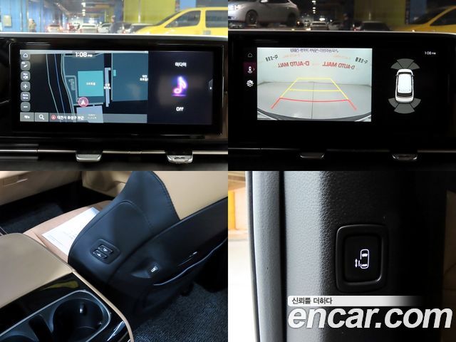 Kia Carnival (IV) Diesel 9-Seater Noblesse 2021 — фото 21