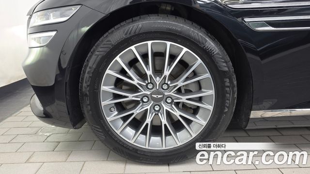 Genesis G80 (RG3) Gasoline 2.5 Turbo AWD 2022 — фото 5