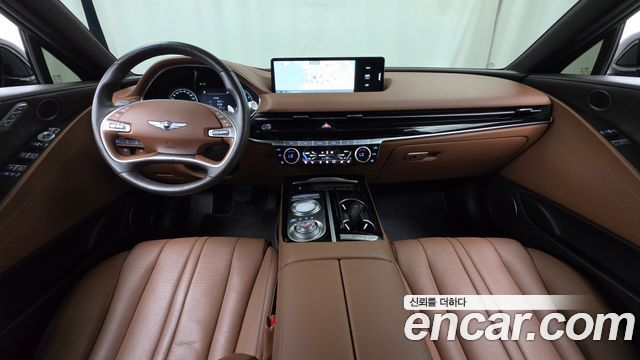 Genesis G80 (RG3) Gasoline 2.5 Turbo AWD 2022 — фото 7