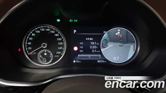 Genesis G80 (RG3) Gasoline 2.5 Turbo AWD 2022 — фото 8