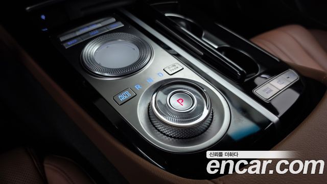 Genesis G80 (RG3) Gasoline 2.5 Turbo AWD 2022 — фото 9