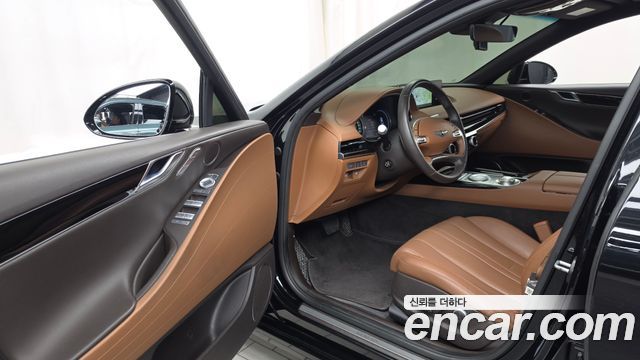 Genesis G80 (RG3) Gasoline 2.5 Turbo AWD 2022 — фото 10