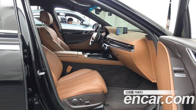 Genesis G80 (RG3) Gasoline 2.5 Turbo AWD 2022 — фото 11
