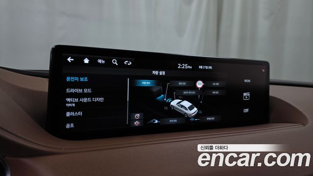Genesis G80 (RG3) Gasoline 2.5 Turbo AWD 2022 — фото 16
