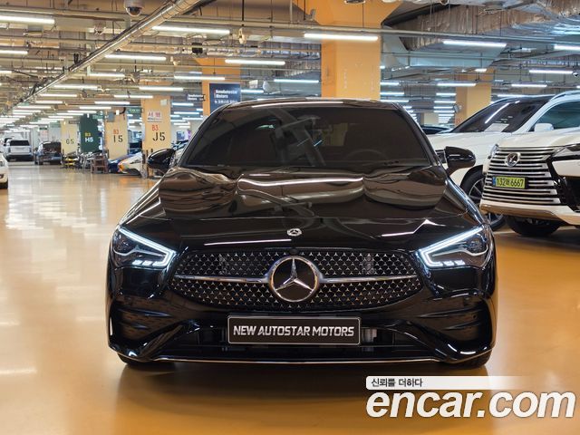 Mercedes-Benz CLA-Class (C118) CLA250 4MATIC 2026 — фото 2