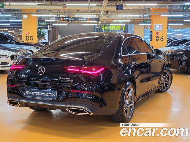Mercedes-Benz CLA-Class (C118) CLA250 4MATIC 2026 — фото 3
