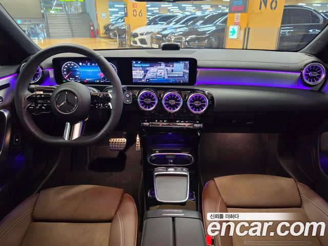 Mercedes-Benz CLA-Class (C118) CLA250 4MATIC 2026 — фото 7