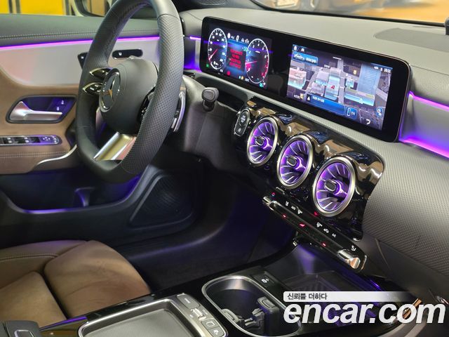 Mercedes-Benz CLA-Class (C118) CLA250 4MATIC 2026 — фото 9