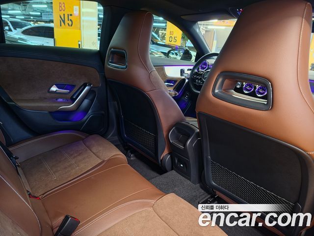 Mercedes-Benz CLA-Class (C118) CLA250 4MATIC 2026 — фото 10