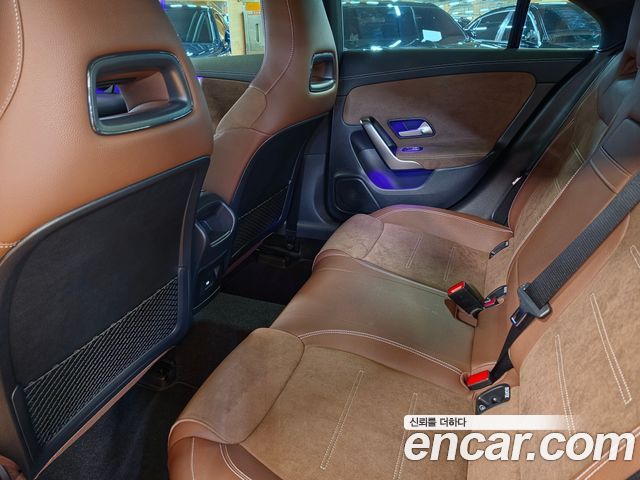Mercedes-Benz CLA-Class (C118) CLA250 4MATIC 2026 — фото 11