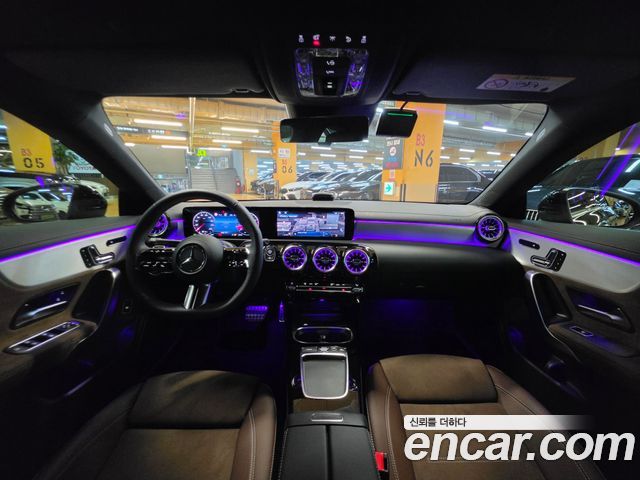 Mercedes-Benz CLA-Class (C118) CLA250 4MATIC 2026 — фото 13