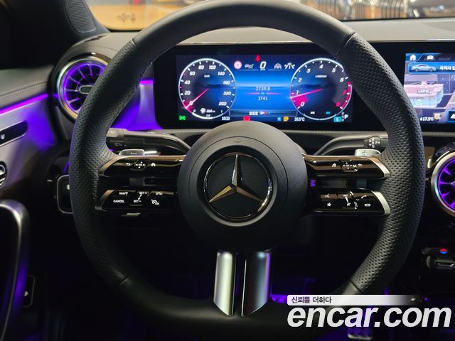 Mercedes-Benz CLA-Class (C118) CLA250 4MATIC 2026 — фото 14