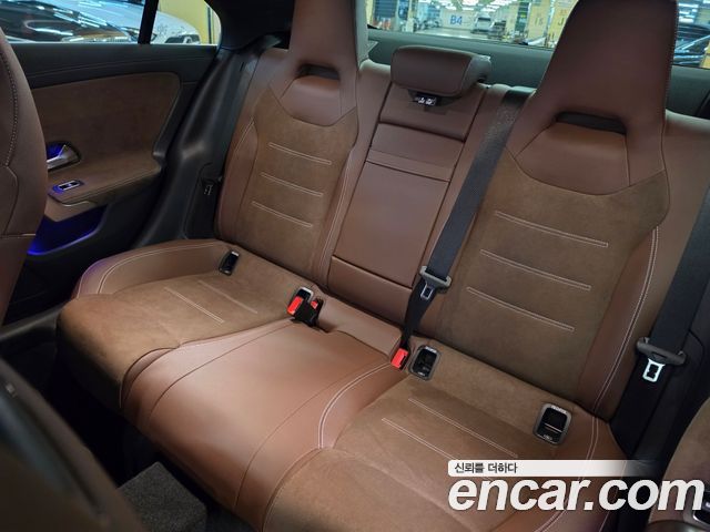 Mercedes-Benz CLA-Class (C118) CLA250 4MATIC 2026 — фото 18