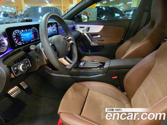 Mercedes-Benz CLA-Class (C118) CLA250 4MATIC 2026 — фото 19