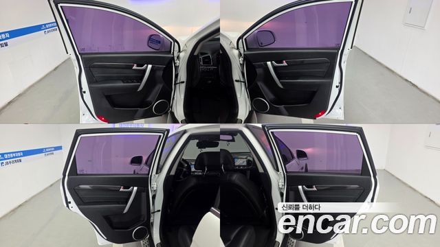 Chevrolet Captiva 4WD Adventure Package 2015 — фото 20