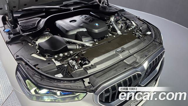 BMW 5 Series (G60) 530i xDrive M Sport 2025 — фото 6