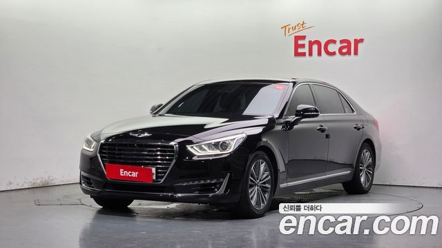Genesis EQ900 3.8 GDI AWD Premium Luxury