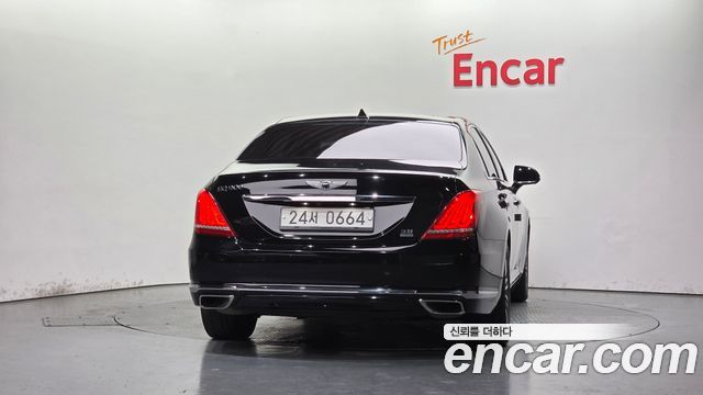 Genesis EQ900 3.8 GDI AWD Premium Luxury 2016 — фото 4
