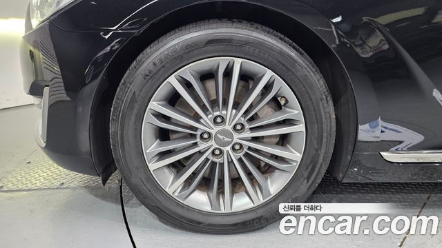 Genesis EQ900 3.8 GDI AWD Premium Luxury 2016 — фото 5