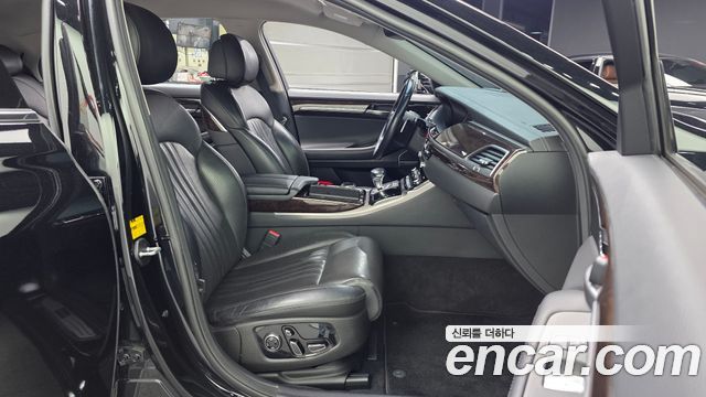 Genesis EQ900 3.8 GDI AWD Premium Luxury 2016 — фото 11