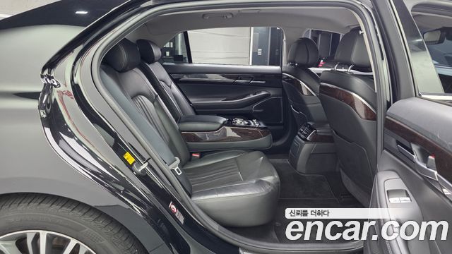 Genesis EQ900 3.8 GDI AWD Premium Luxury 2016 — фото 12