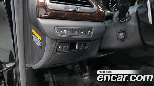Genesis EQ900 3.8 GDI AWD Premium Luxury 2016 — фото 17