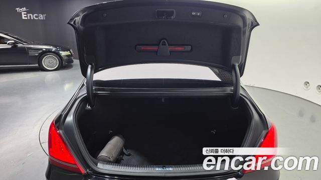Genesis EQ900 3.8 GDI AWD Premium Luxury 2016 — фото 20