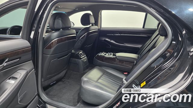 Genesis EQ900 3.8 GDI AWD Premium Luxury 2016 — фото 26
