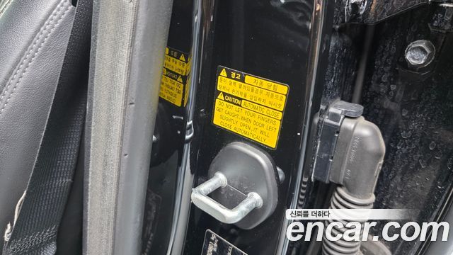 Genesis EQ900 3.8 GDI AWD Premium Luxury 2016 — фото 28