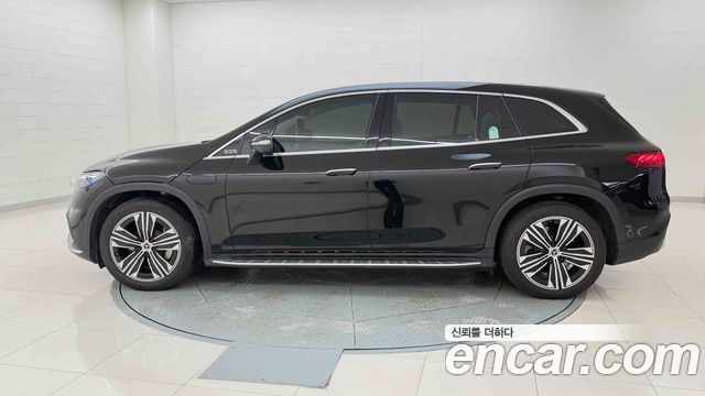 Mercedes-Benz EQS SUV (X296) EQS450 4MATIC 2025 — фото 2