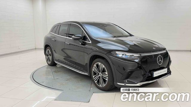 Mercedes-Benz EQS SUV (X296) EQS450 4MATIC 2025 — фото 7