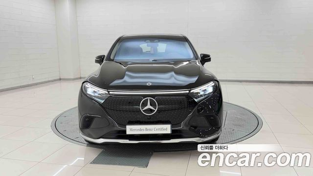 Mercedes-Benz EQS SUV (X296) EQS450 4MATIC 2025 — фото 8