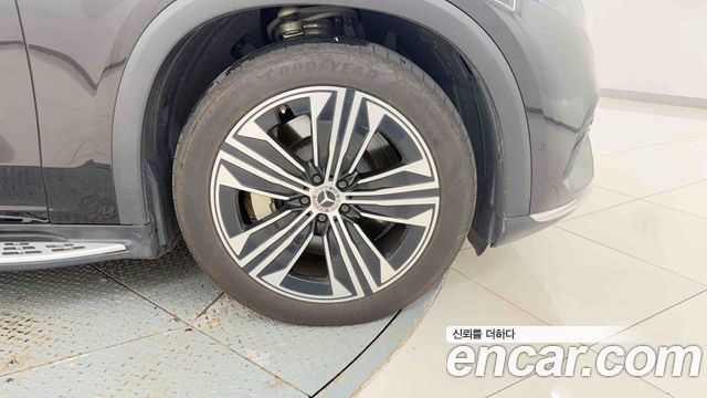 Mercedes-Benz EQS SUV (X296) EQS450 4MATIC 2025 — фото 9