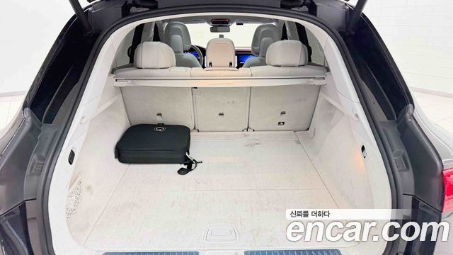 Mercedes-Benz EQS SUV (X296) EQS450 4MATIC 2025 — фото 16