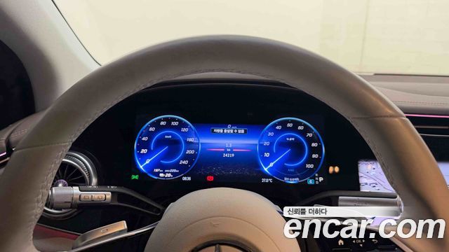 Mercedes-Benz EQS SUV (X296) EQS450 4MATIC 2025 — фото 18