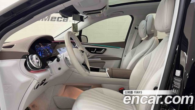 Mercedes-Benz EQS SUV (X296) EQS450 4MATIC 2025 — фото 22