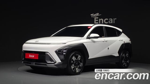 Hyundai Kona Hybrid (SX2) Inspiration