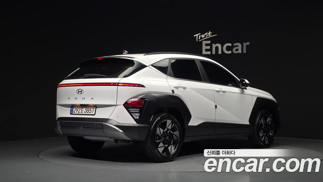 Hyundai Kona Hybrid (SX2) Inspiration 2025 — фото 2