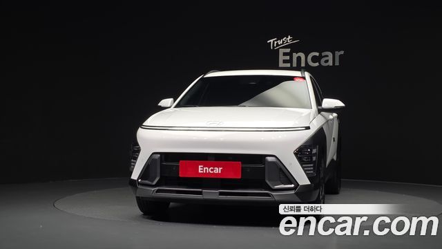 Hyundai Kona Hybrid (SX2) Inspiration 2025 — фото 3