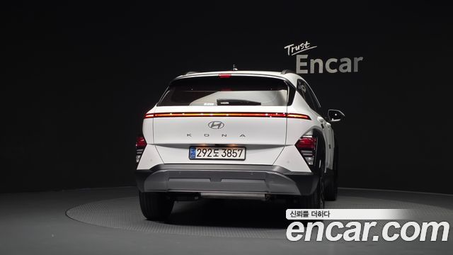 Hyundai Kona Hybrid (SX2) Inspiration 2025 — фото 4