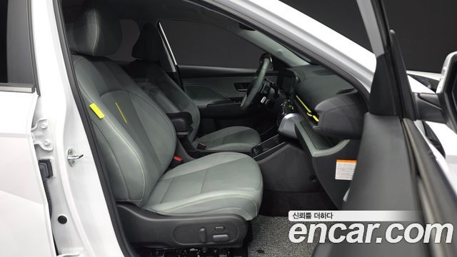 Hyundai Kona Hybrid (SX2) Inspiration 2025 — фото 11