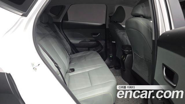 Hyundai Kona Hybrid (SX2) Inspiration 2025 — фото 12