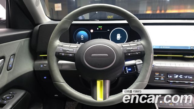 Hyundai Kona Hybrid (SX2) Inspiration 2025 — фото 13
