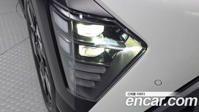 Hyundai Kona Hybrid (SX2) Inspiration 2025 — фото 22