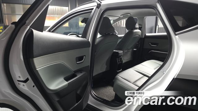 Hyundai Kona Hybrid (SX2) Inspiration 2025 — фото 26