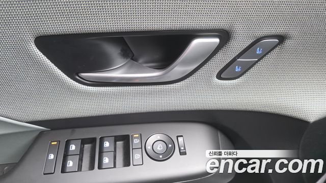 Hyundai Kona Hybrid (SX2) Inspiration 2025 — фото 27