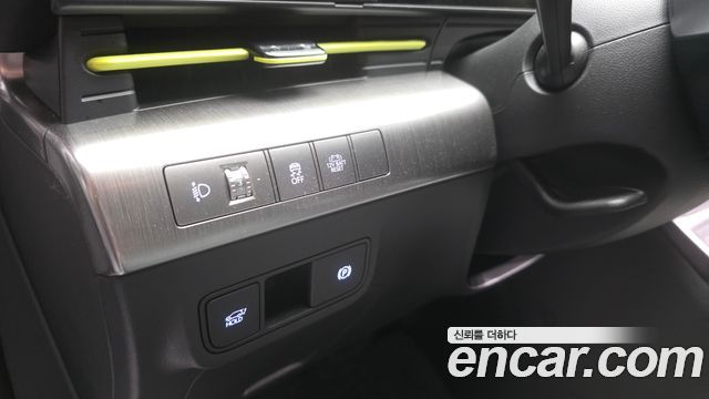 Hyundai Kona Hybrid (SX2) Inspiration 2025 — фото 28